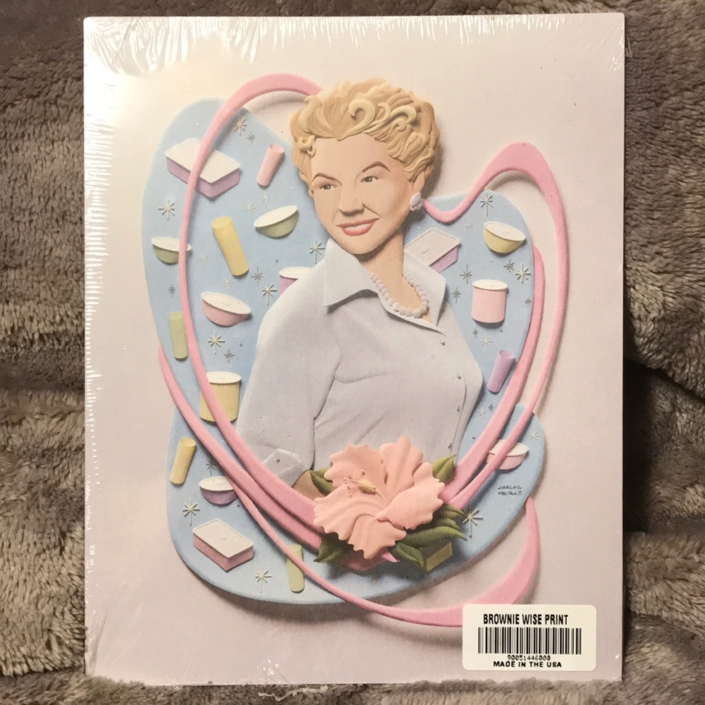 TUPPERWARE PRINT - Picture 2 of 4